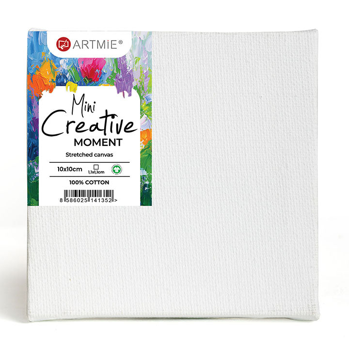 ARTMIE Mini set di pittura su tela