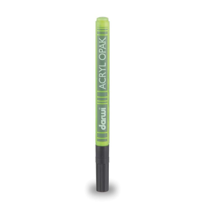 ACRYL akrylová univerzálna fixa tenká 3ml /0.8mm | rôzne farby — obrázok 11
