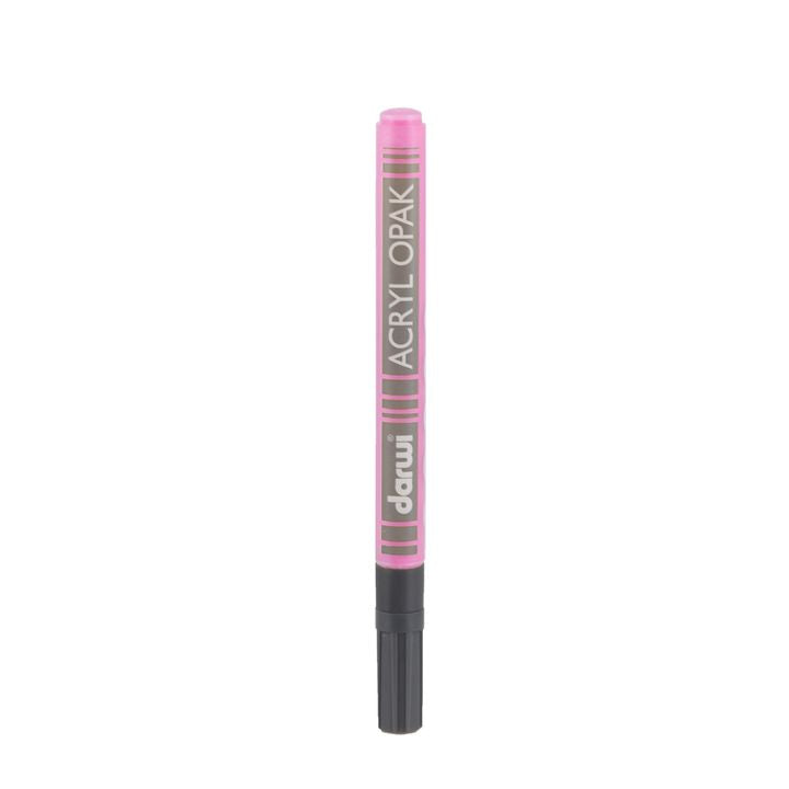 ACRYL akrylová univerzálna fixa tenká 3ml /0.8mm | rôzne farby — obrázok 10