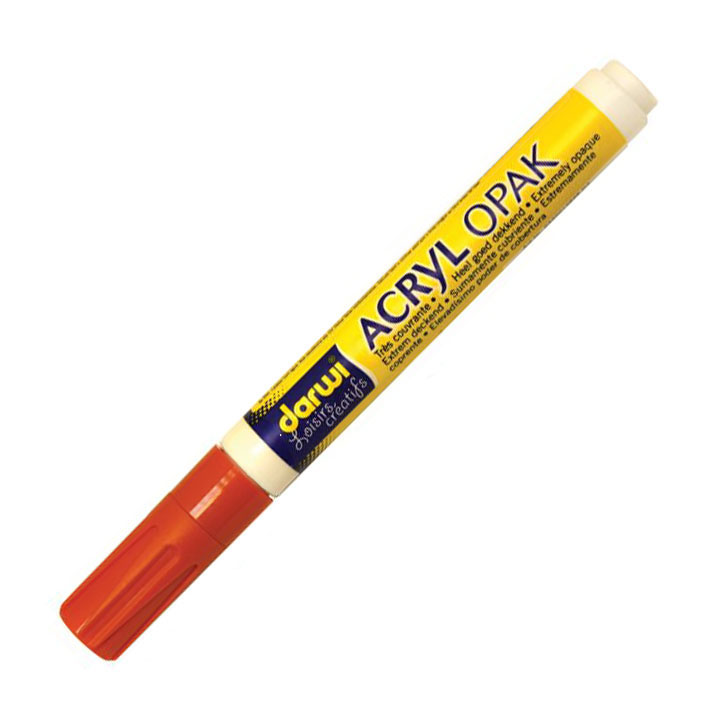 ACRYL akrylová univerzálna fixka hrubá 2mm /6 ml | rôzne odtiene — obrázok 17