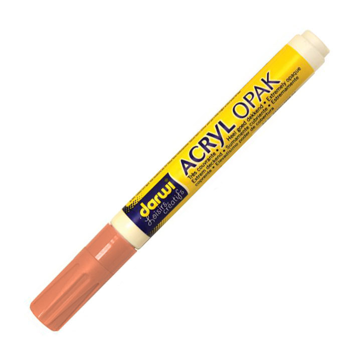 ACRYL akrylová univerzálna fixka hrubá 2mm /6 ml | rôzne odtiene — obrázok 11