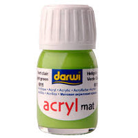 ACRYL farby matné 30ml | rôzne farby