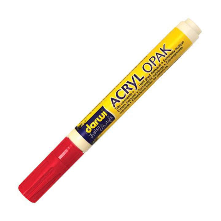 ACRYL  pennarelli universali acrilici 2mm - 6 ml | sceglie colore
