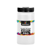 ACRYL PRO ART Kompozit Acrylfarbe 1.000 ml | verschiedene Farbtöne — Bild 2
