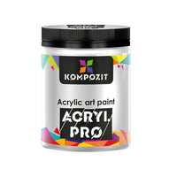 ACRYL PRO ART Kompozit Acrylfarbe 430 ml | verschiedene Farbtöne — Bild 2