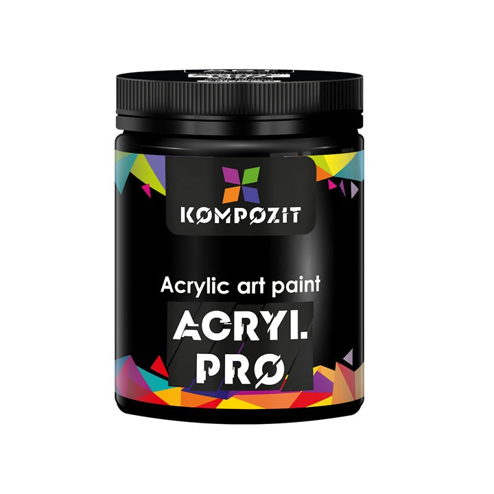 ACRYL PRO ART Kompozit Acrylfarbe 430 ml | verschiedene Farbtöne — Bild 44