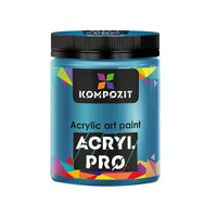 ACRYL PRO ART Kompozit Acrylfarbe 430 ml in verschiedenen Farbtönen | ARTMIE