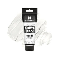 ACRYL PRO ART Kompozit Acrylfarbe 75 ml | verschiedene Farbtöne — Bild 40