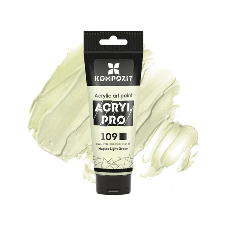 ACRYL PRO ART Kompozit Acrylfarbe 75 ml | verschiedene Farbtöne — Bild 45