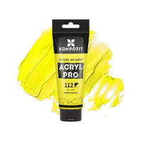 ACRYL PRO ART Kompozit Acrylfarbe 75 ml | verschiedene Farbtöne — Bild 46