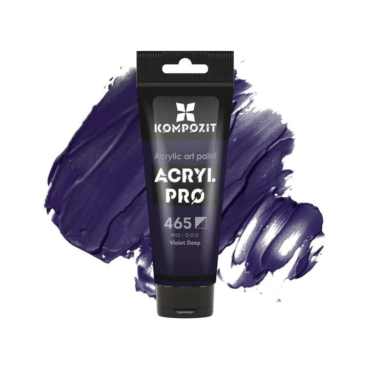 ACRYL PRO ART Kompozit Acrylfarbe 75 ml | verschiedene Farbtöne — Bild 30
