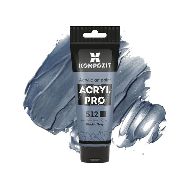 ACRYL PRO ART Kompozit Acrylfarbe 75 ml | verschiedene Farbtöne — Bild 36