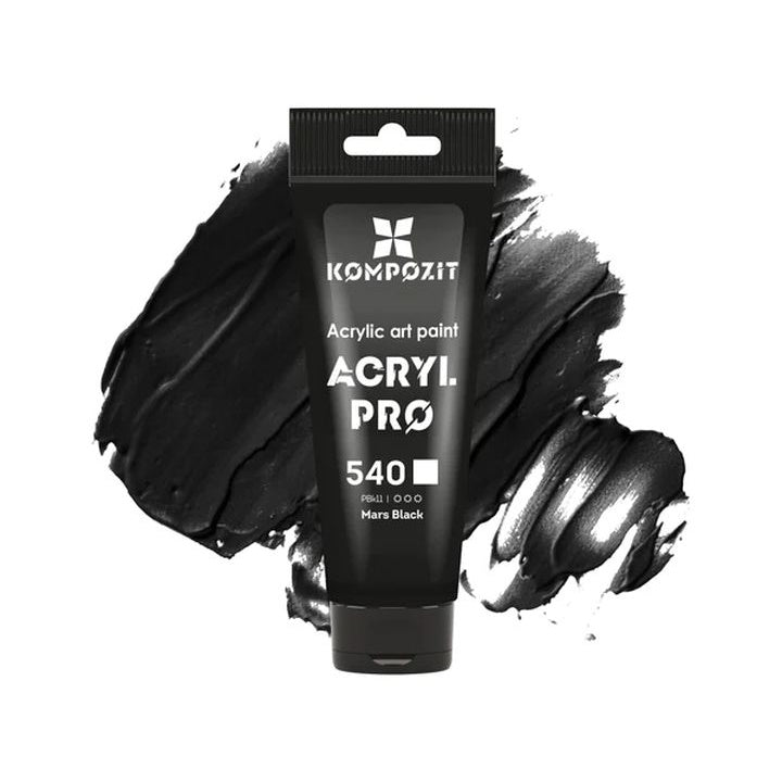 ACRYL PRO ART Kompozit Acrylfarbe 75 ml | verschiedene Farbtöne — Bild 37