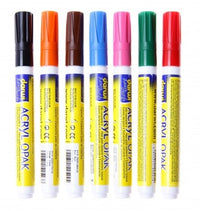 ACRYL Universal-Acrylmarker, Strichstärke 2 mm / 6 ml | verschiedene Farbtöne — Bild 1