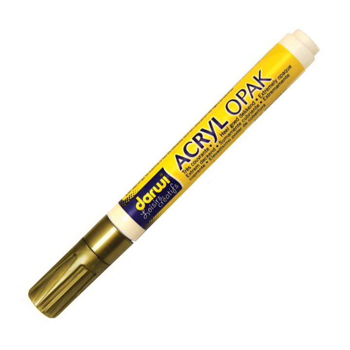 ACRYL Universal-Acrylmarker, Strichstärke 2 mm / 6 ml | verschiedene Farbtöne — Bild 3