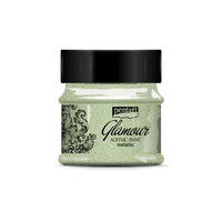 Akrilna barva Glamour metalik 50ml | različne barve – pogled 3