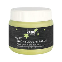 Akrilna barva KREUL svetleča v temi 150 ml