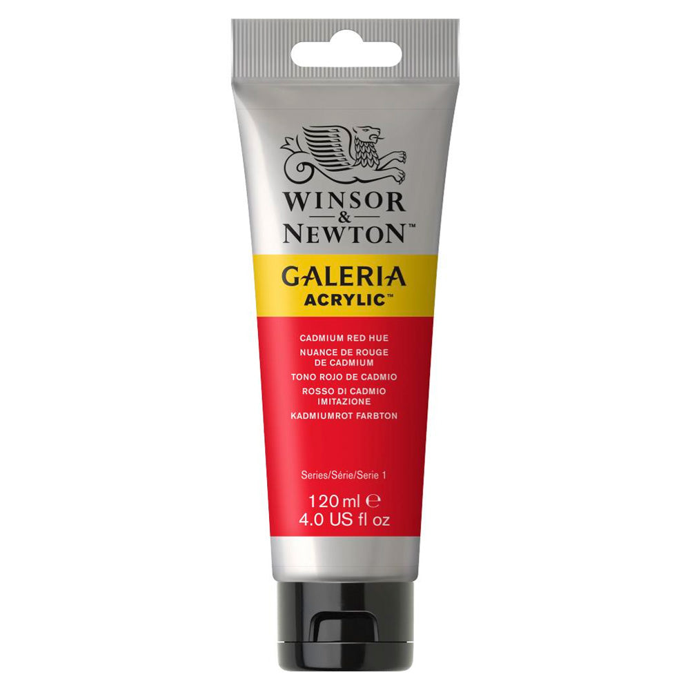 Akrilna barva Winsor & Newton Galeria 120 ml | izberite odtenek – pogled 2