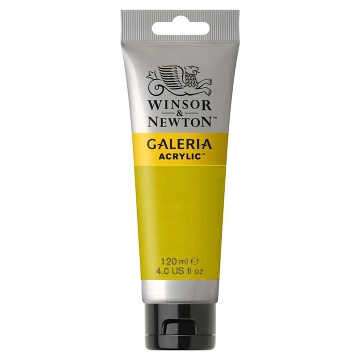 Akrilna barva Winsor & Newton Galeria 120 ml | izberite odtenek – pogled 27