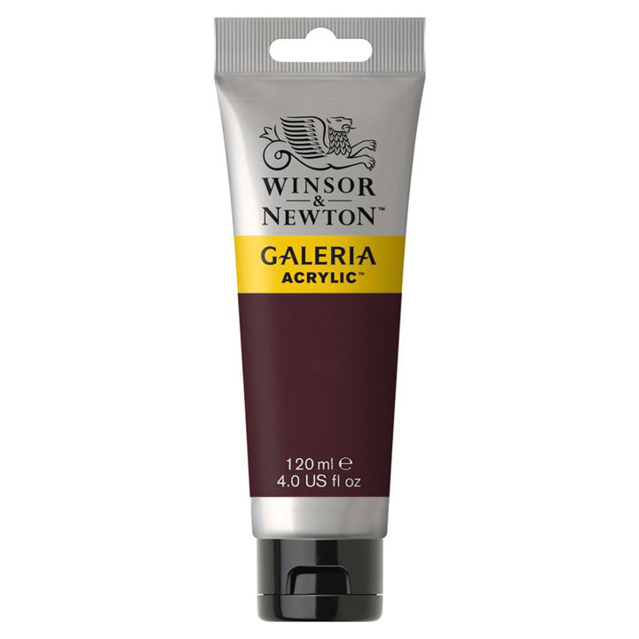 Akrilna barva Winsor & Newton Galeria 120 ml | izberite odtenek – pogled 9