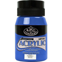 Akrilne barve Royal Essentials 500 ml | izberite odtenek – pogled 5