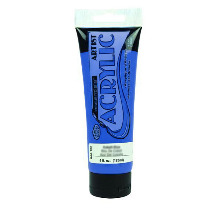 Ακρυλικα χρώματα Akryle Royal Essentials 120ml | διάφορα χρώματα