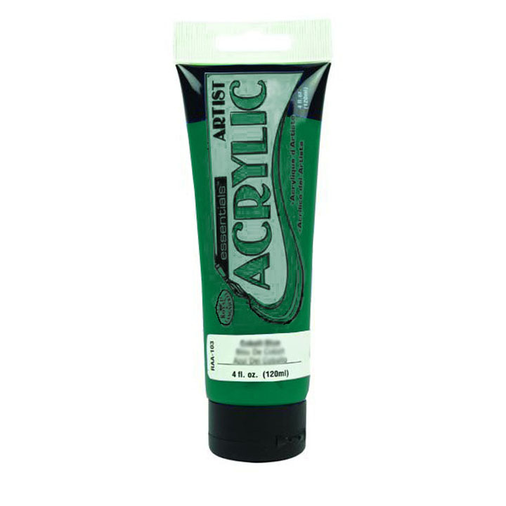 Ακρυλικα χρώματα Akryle Royal Essentials 120ml | διάφορα χρώματα