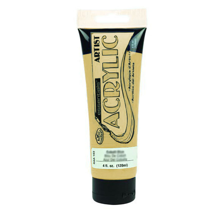 Ακρυλικα χρώματα Akryle Royal Essentials 120ml | διάφορα χρώματα