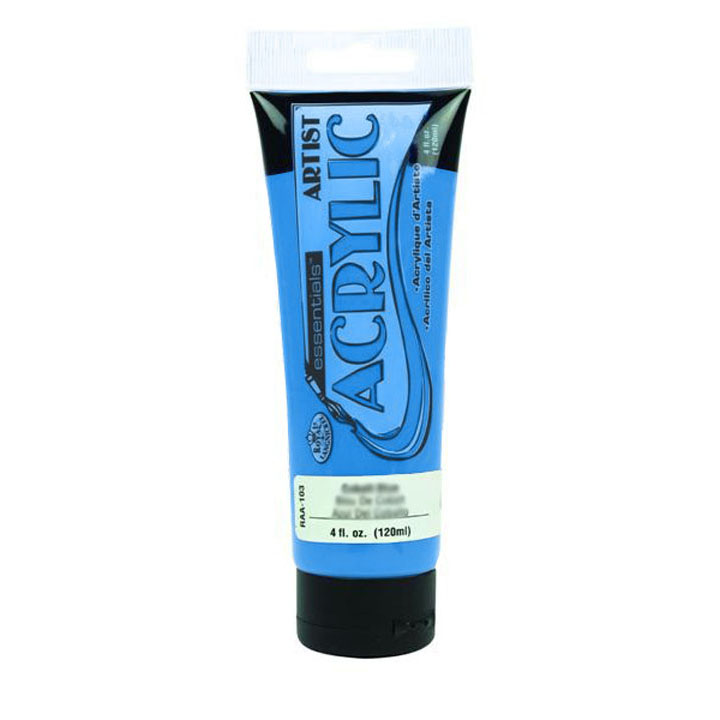 Ακρυλικα χρώματα Akryle Royal Essentials 120ml | διάφορα χρώματα
