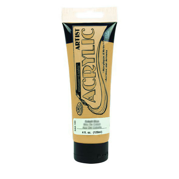 Ακρυλικα χρώματα Akryle Royal Essentials 120ml | διάφορα χρώματα