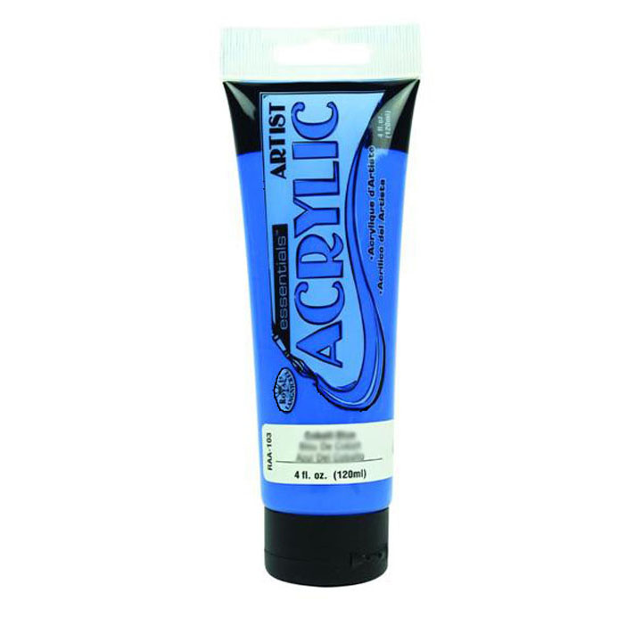 Ακρυλικα χρώματα Akryle Royal Essentials 120ml | διάφορα χρώματα
