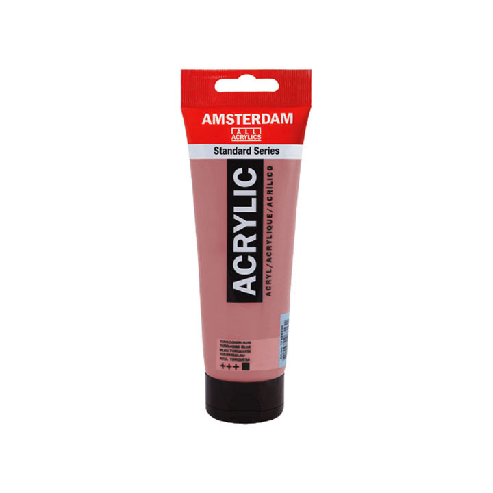 Ακρυλικα χρωματα Amsterdam Standart Series 120 ml | διαλεξτε αποχρωση