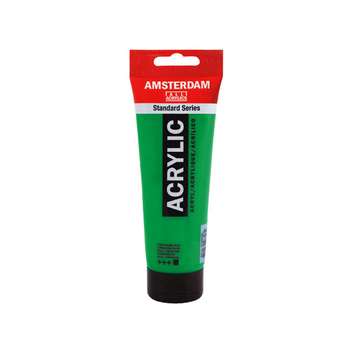 Ακρυλικα χρωματα Amsterdam Standart Series 120 ml | διαλεξτε αποχρωση