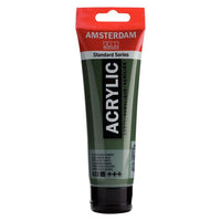 Ακρυλικα χρωματα Amsterdam Standart Series 120 ml | διαλεξτε αποχρωση