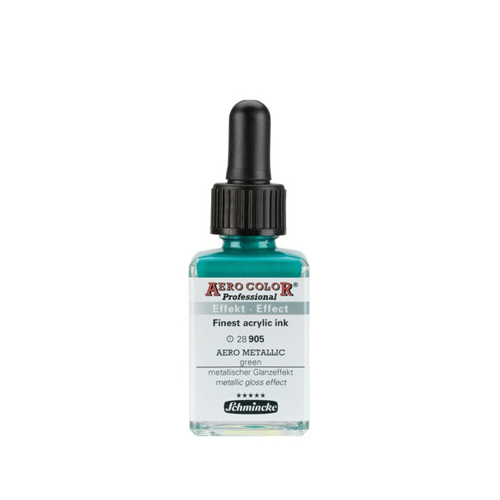 Ακρυλικό μελάνι Schmincke AERO COLOR Professional Effect 28 ml  | διάφορα χρώματα