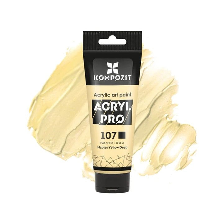 Ακρυλικό χρώμα ACRYL PRO ART Composite 75 ml | διαφορετικές αποχρώσεις