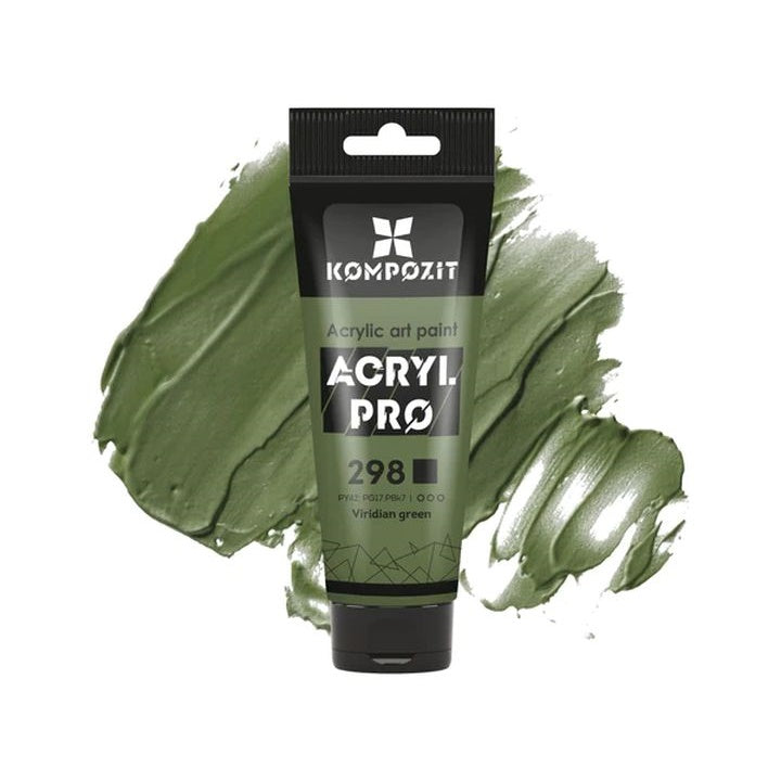 Ακρυλικό χρώμα ACRYL PRO ART Composite 75 ml | διαφορετικές αποχρώσεις