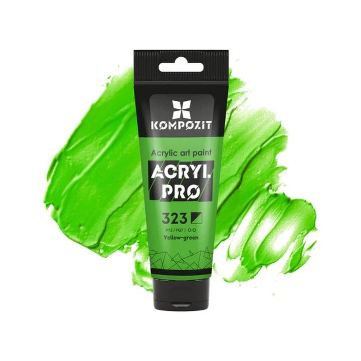 Ακρυλικό χρώμα ACRYL PRO ART Composite 75 ml | διαφορετικές αποχρώσεις