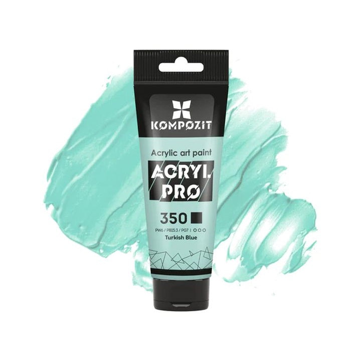 Ακρυλικό χρώμα ACRYL PRO ART Composite 75 ml | διαφορετικές αποχρώσεις