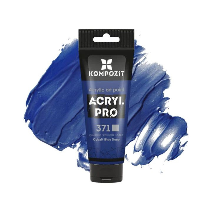 Ακρυλικό χρώμα ACRYL PRO ART Composite 75 ml | διαφορετικές αποχρώσεις