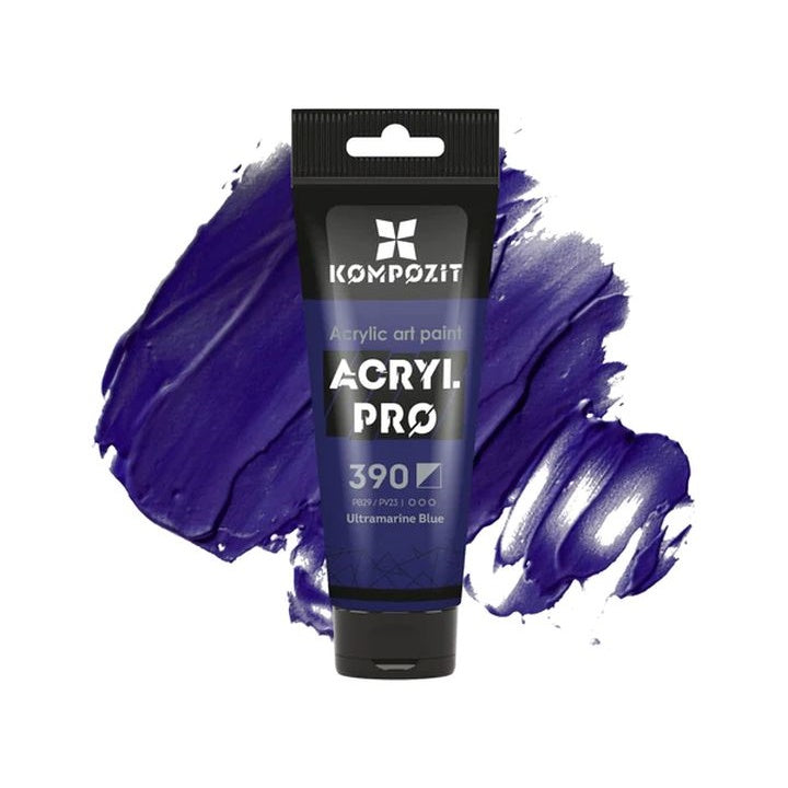 Ακρυλικό χρώμα ACRYL PRO ART Composite 75 ml | διαφορετικές αποχρώσεις