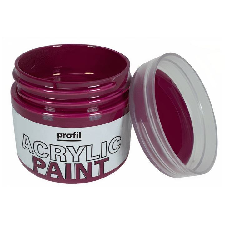 Profil Acrylfarben 50 ml – verschiedene Farben | ARTMIE
