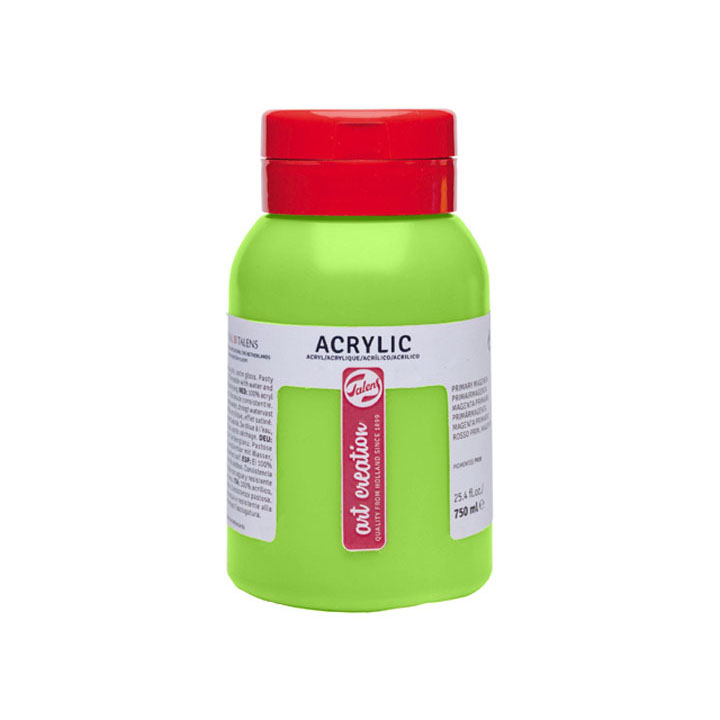 Ακρυλικο χρώμα ArtCreation Essentials 750ml | διάφορα χρώματα