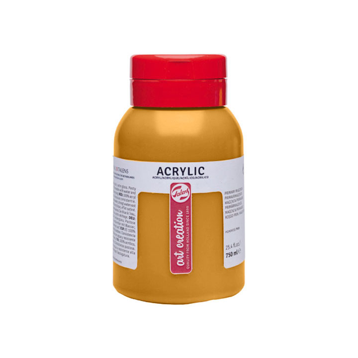 Ακρυλικο χρώμα ArtCreation Essentials 750ml | διάφορα χρώματα
