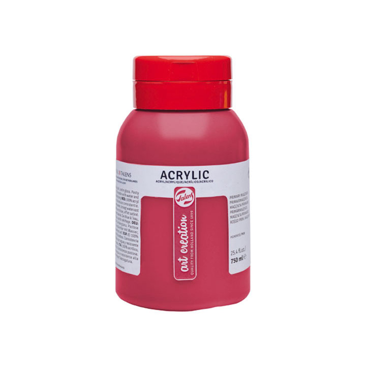 Ακρυλικο χρώμα ArtCreation Essentials 750ml | διάφορα χρώματα