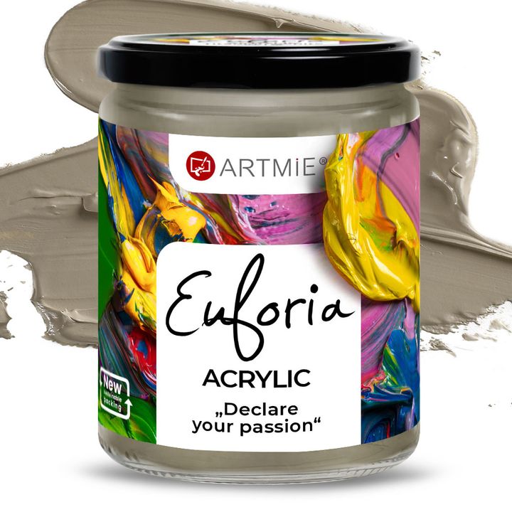 Ακρυλικό χρώμα ARTMIE EUFORIA 430 ml | διαφορετικές αποχρώσεις