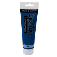 Ακρυλικο χρωμα Daler-Rowney GRADUATE 120 ml | διαλεξτε αποχρωση