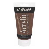 Ακρυλικο χρωμα El Greco 150 ml | διαλεξτε αποχρωση