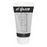 Ακρυλικο χρωμα El Greco 150 ml | διαλεξτε αποχρωση