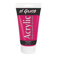 Ακρυλικο χρωμα El Greco 150 ml | διαλεξτε αποχρωση